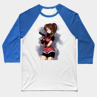 claire Baseball T-Shirt